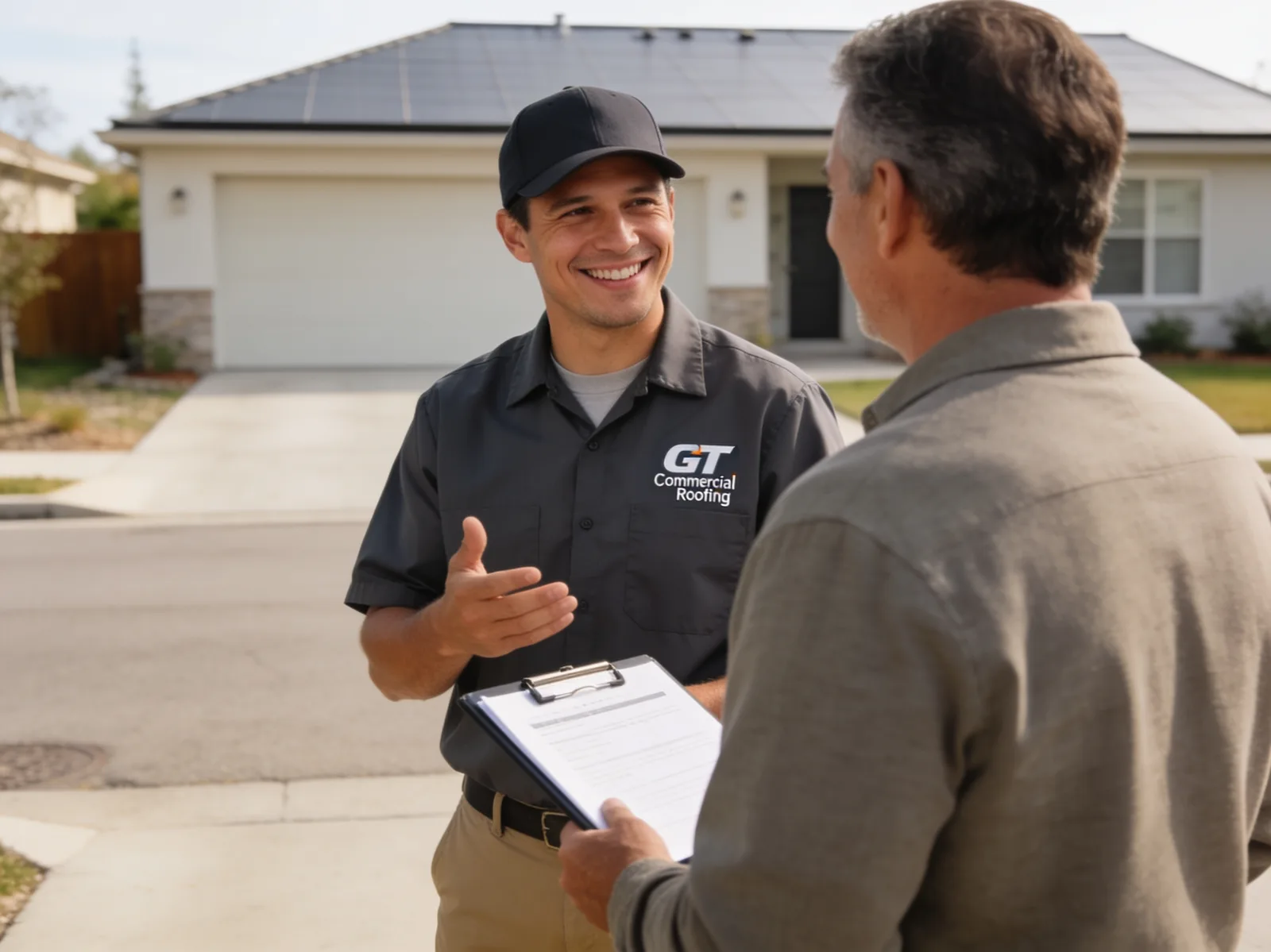 Flat Roof Repair West Boothbay Harbor, ME FAQs